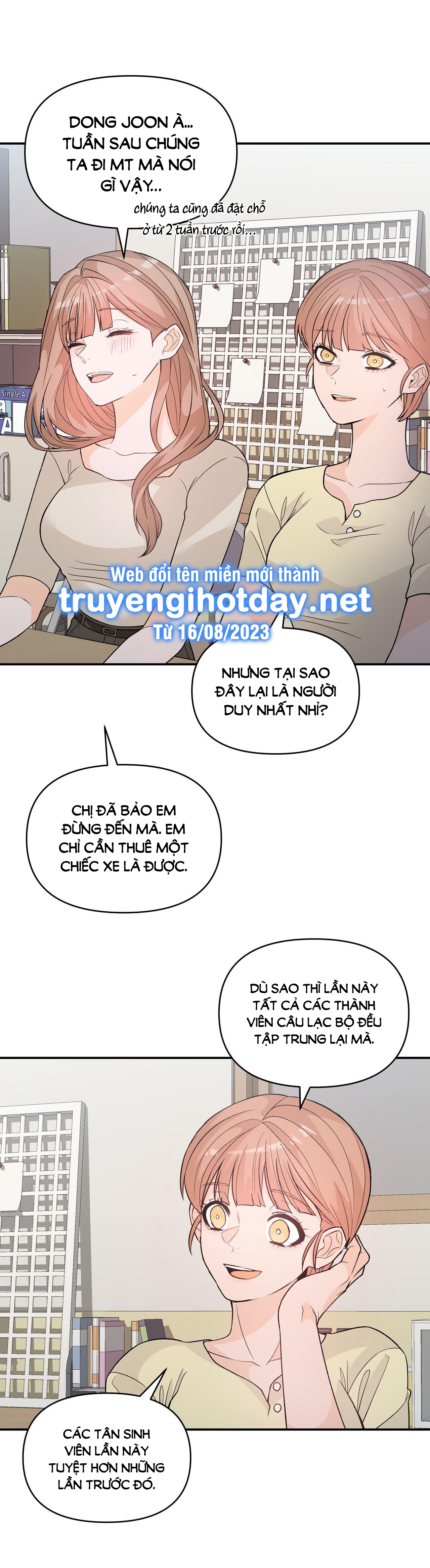Dick Deep chapter 8.2 - Trang 7