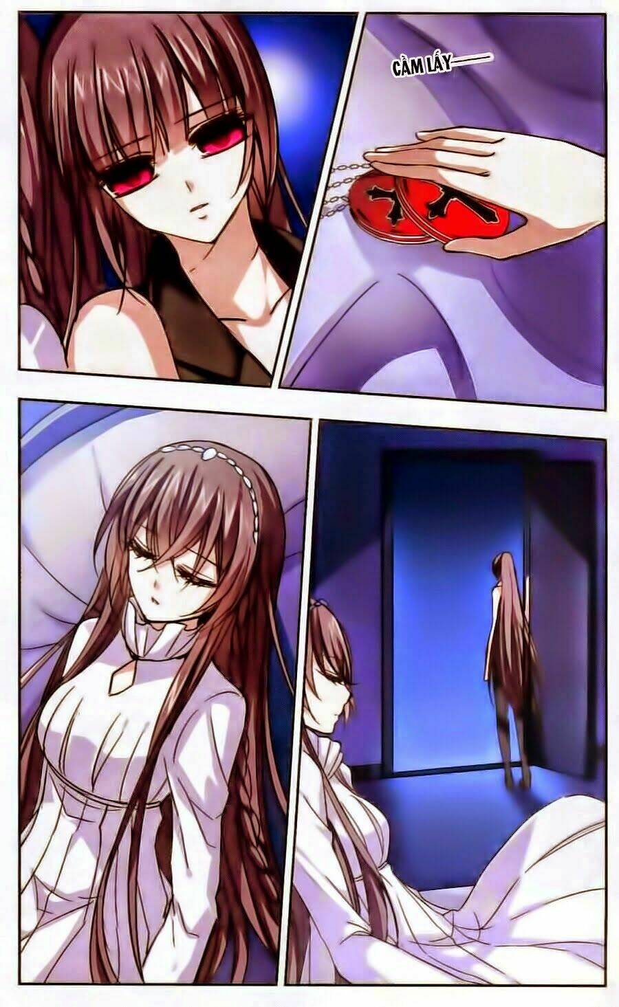 huyết tộc cấm vực chapter 28 8