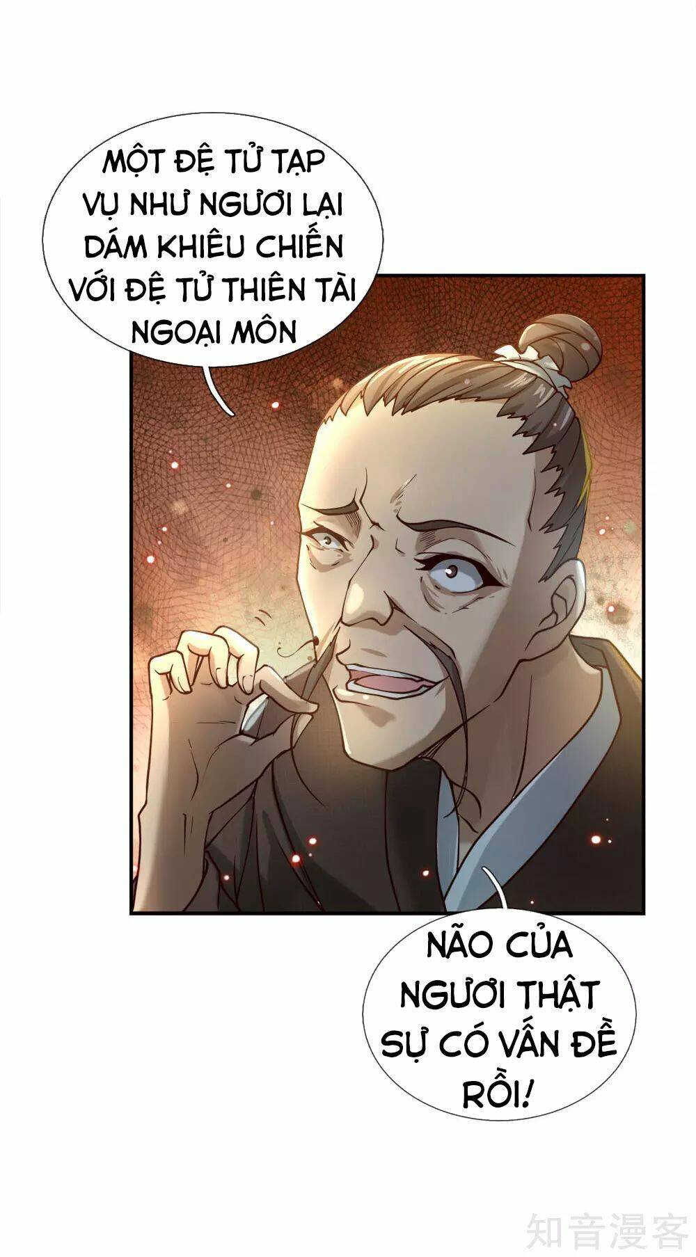 thân thể của ta là kiếm chủng chapter 49 24