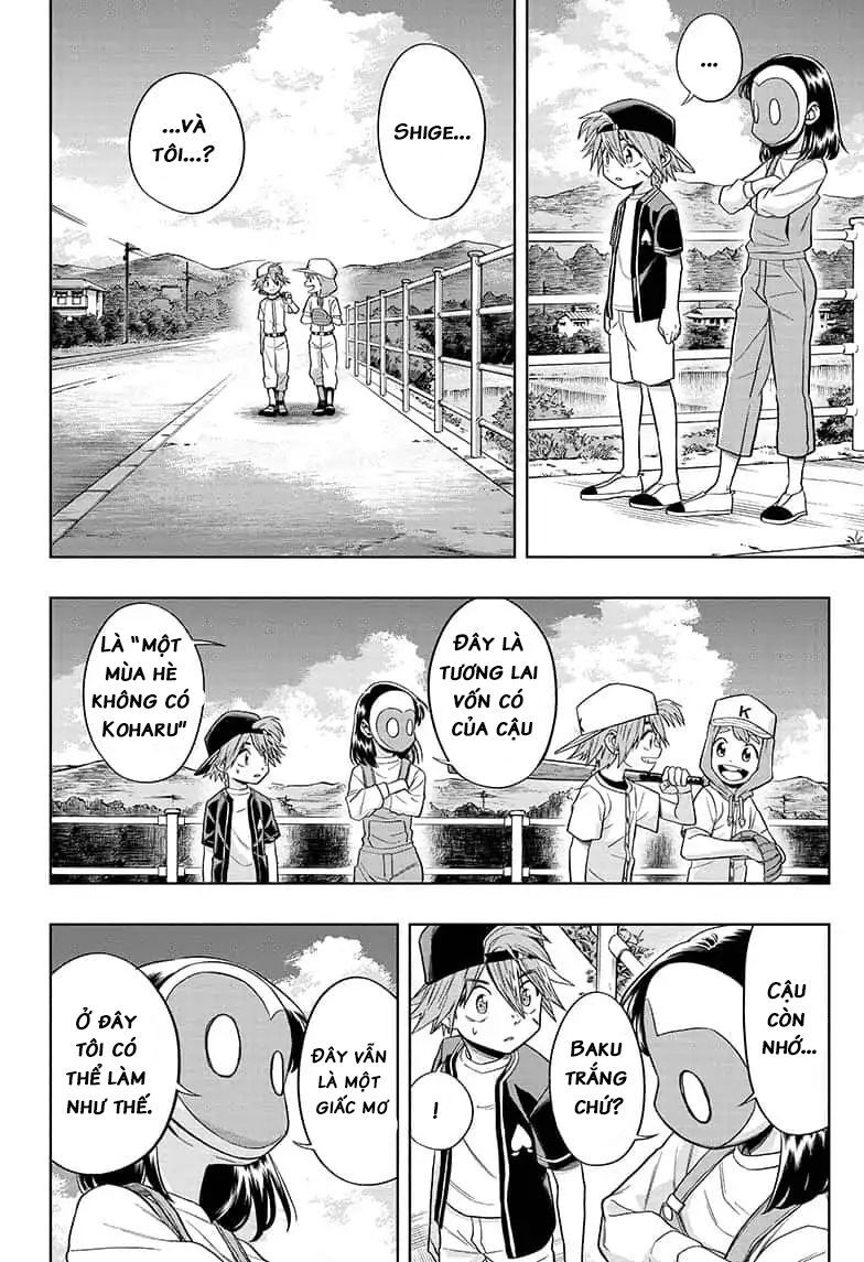 the last saiyuki chapter 9 12