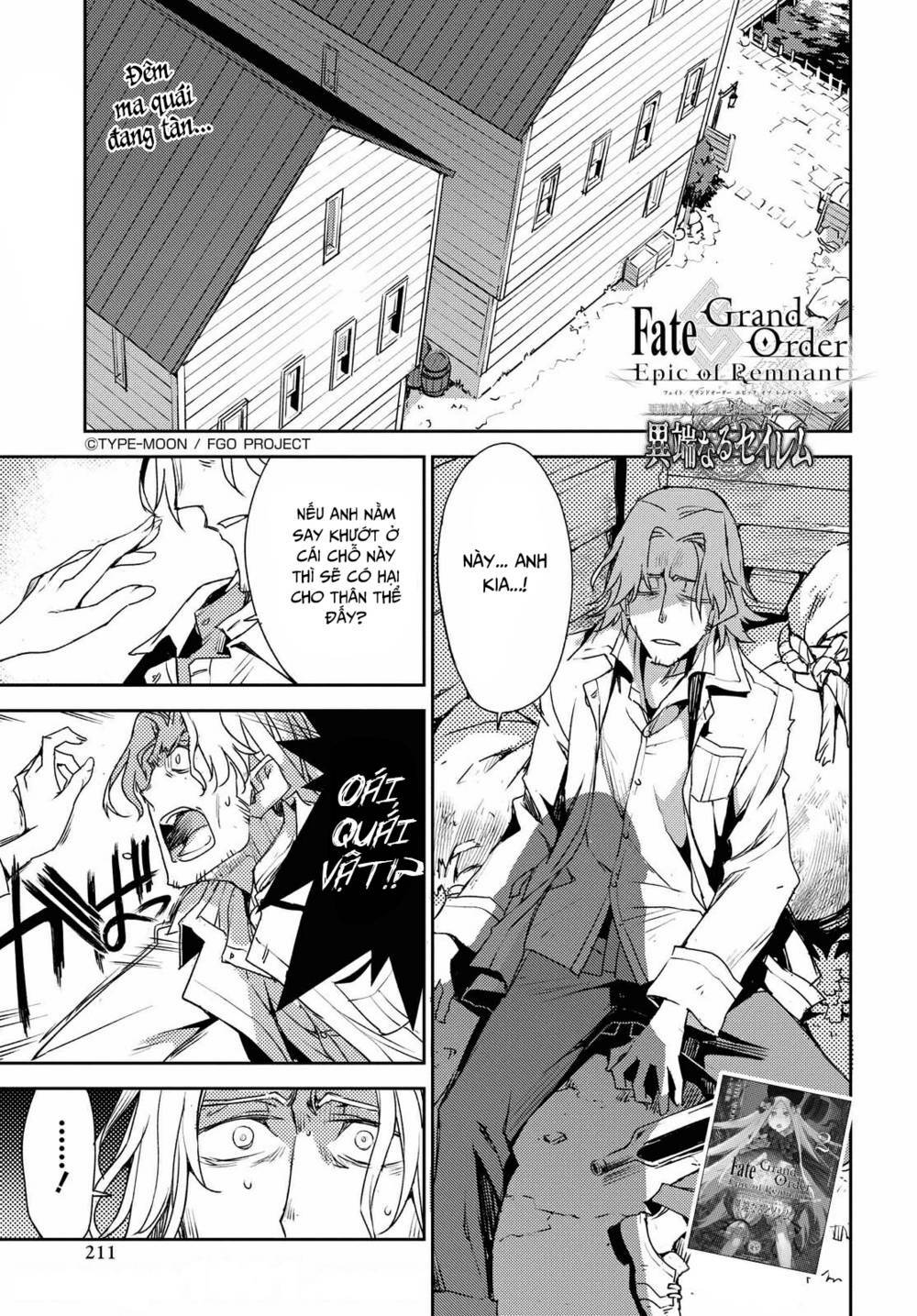 fate/grand order: epic of remnant - salem chapter 20 1