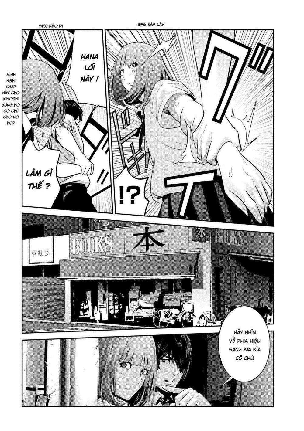 trường học ngục tù chapter 249 18