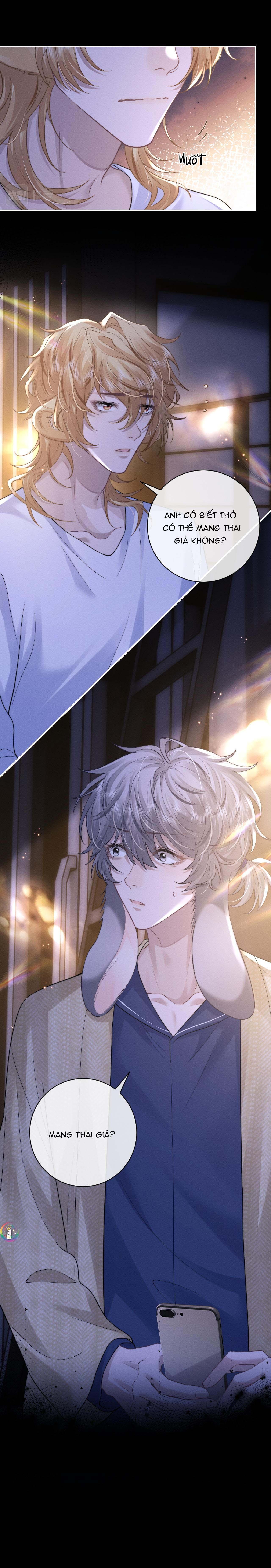 chấp sự thỏ tai cụp chapter 53 8