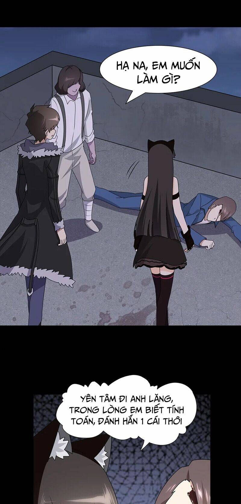 bạn gái virus của tôi chapter 94 21