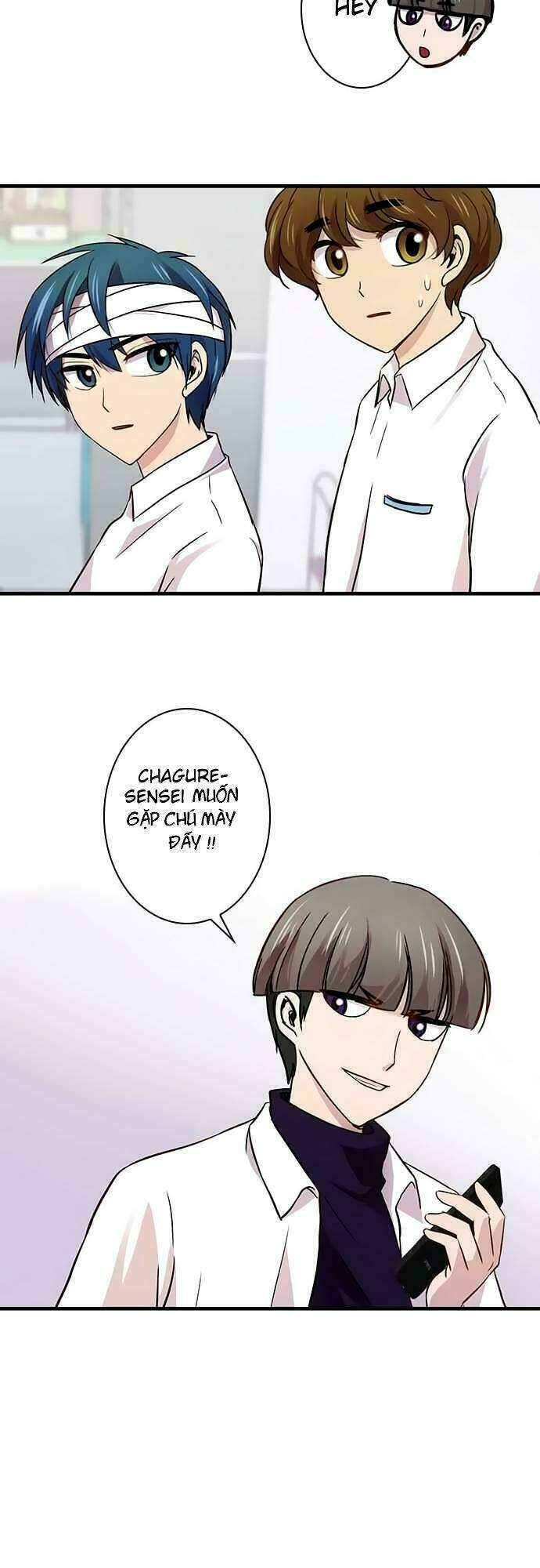 tôi muốn bình thường chapter 21 2