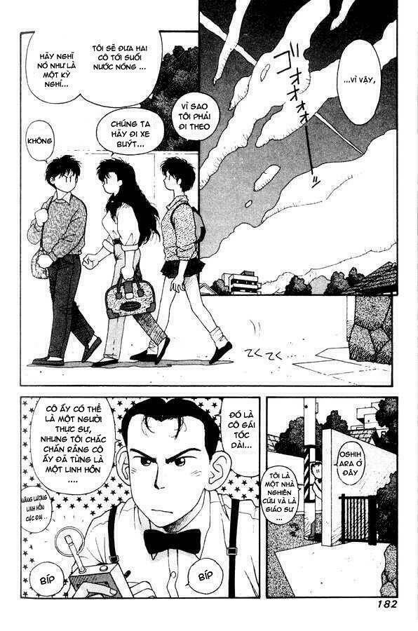 kirara - hồn ma quyến rũ chapter 14 7