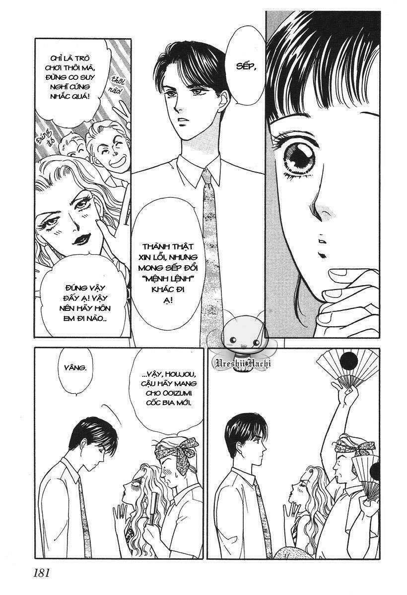 anata to senya ichiya (bên anh nghìn lẻ một đêm) chapter 5 10