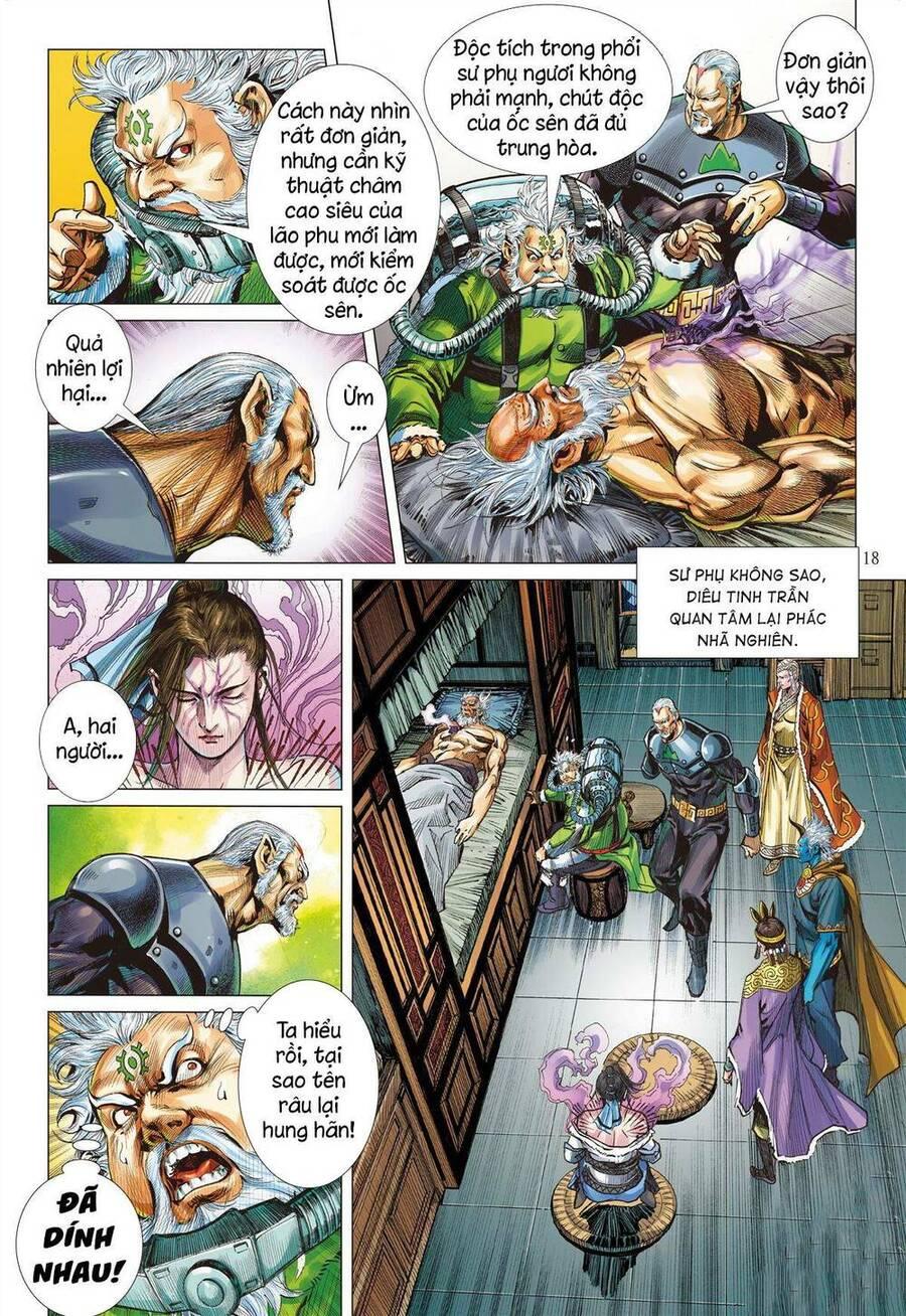 sơn hải kinh truyện chapter 284 17