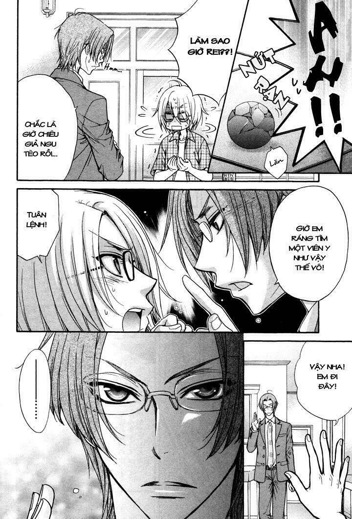 sân khấu tình yêu chapter 4 10