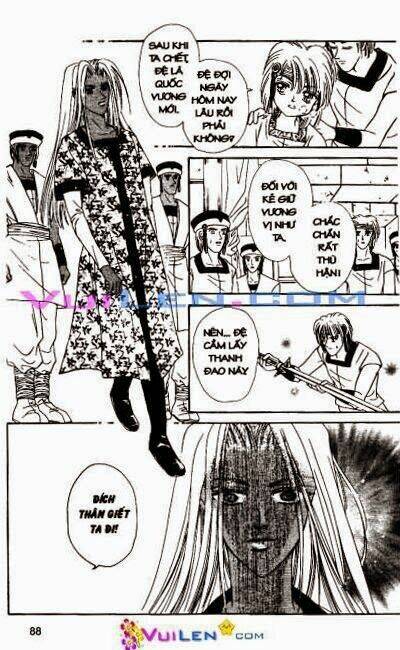 tinh linh của biển chapter 7 79