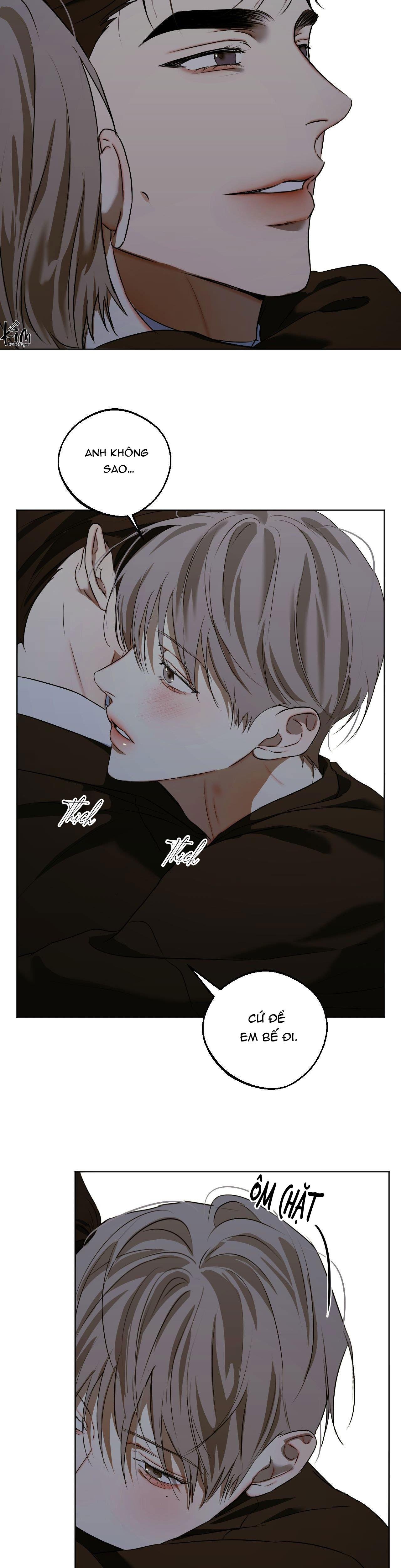 ái tình và dục vọng chapter 45 23