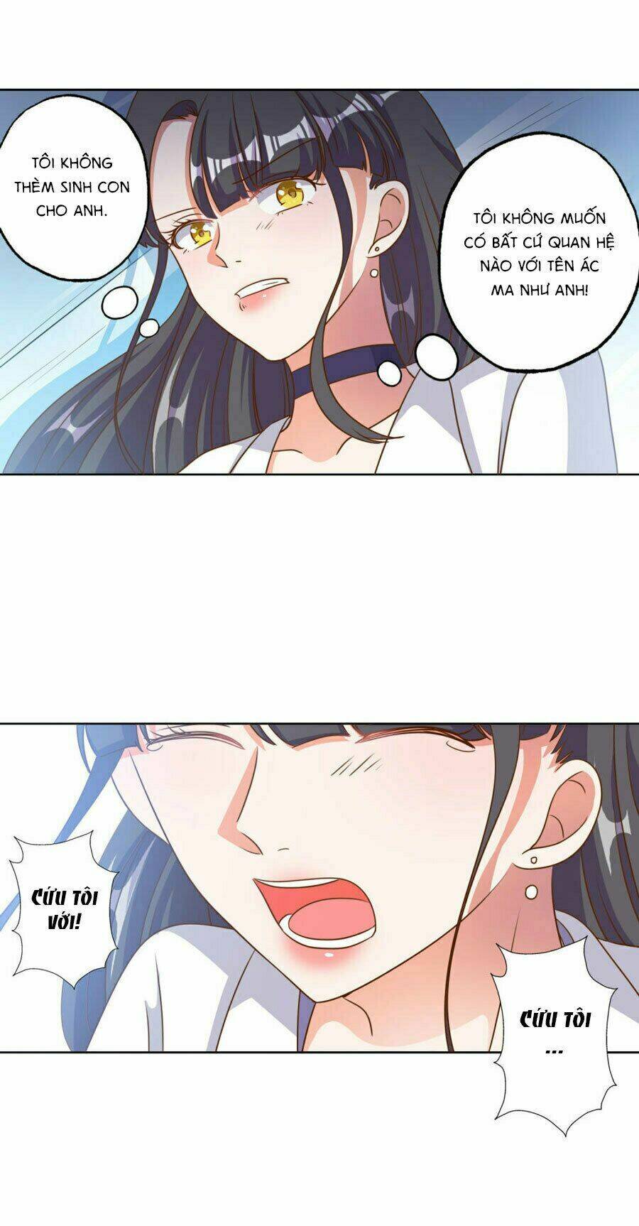 hôn nhân dục vọng: thiếu gia nhẹ một chút! chapter 85 19