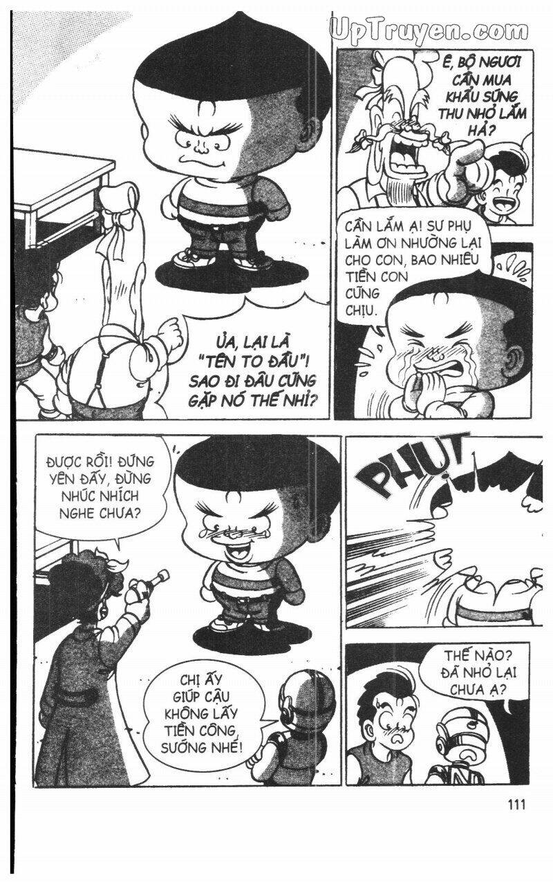 đội quân nhí nhố chapter 12 113