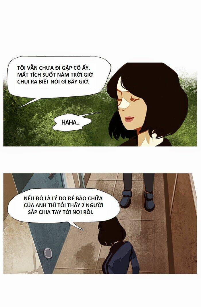 subtle disaster chapter 22 17