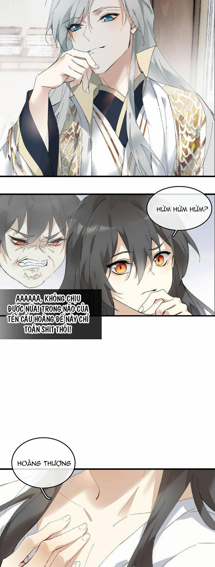ta xuyên không mang long thai chapter 26 8