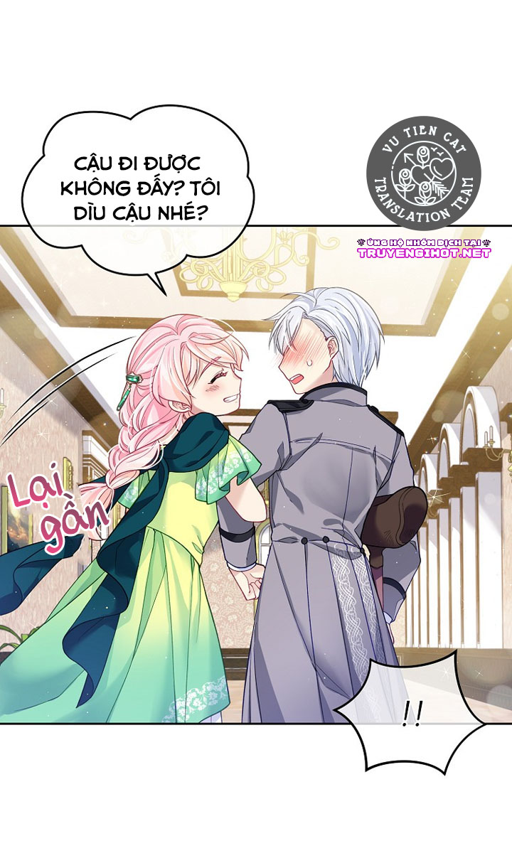 tôi gặp rắc rối vì chồng qúa dễ thương chapter 5 20