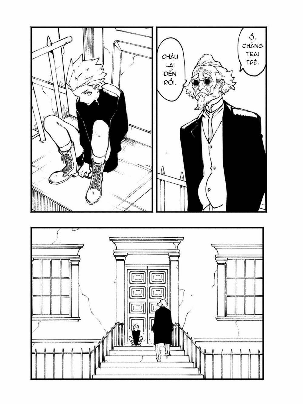 devil may cry 5 -visions of v- chapter 25.1 5