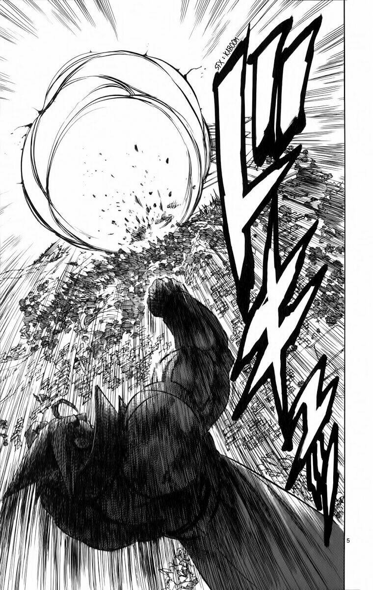 kongou banchou chapter 86 11