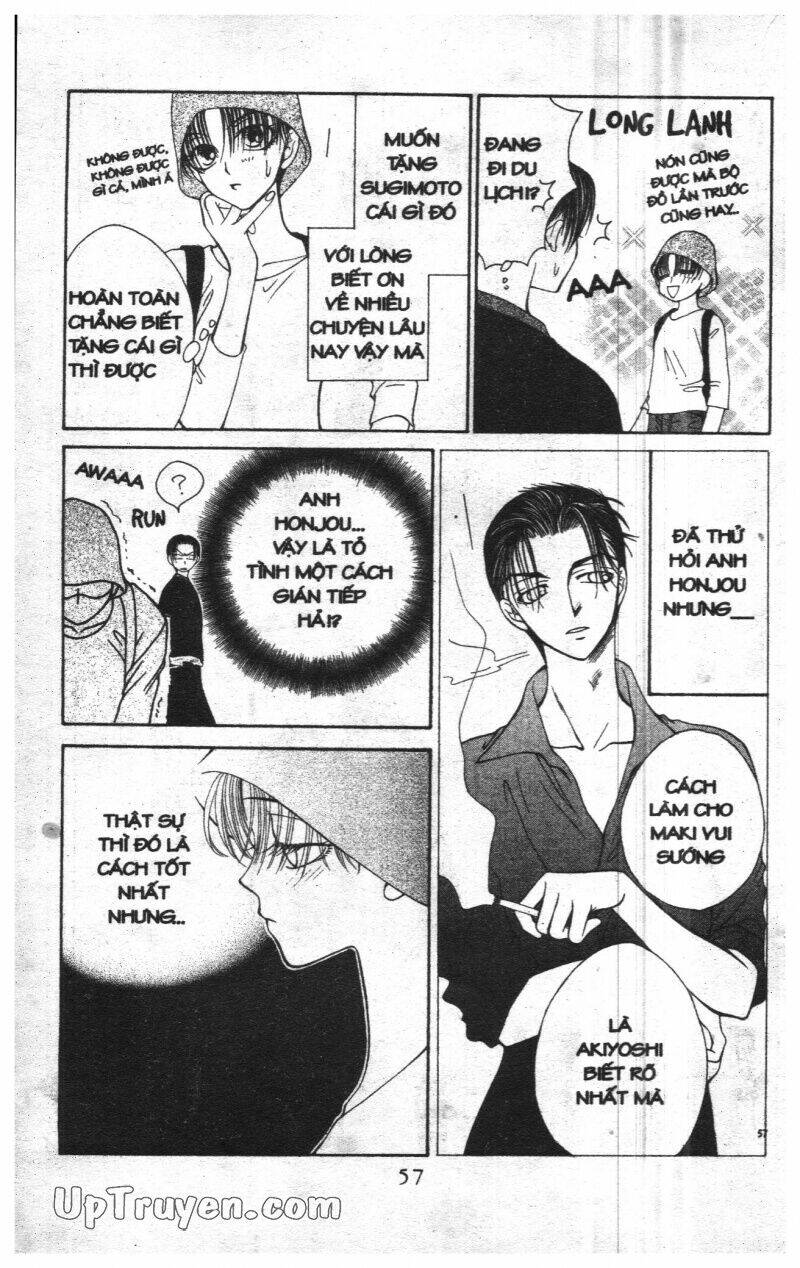 thấy mờ ghét chapter 6 57