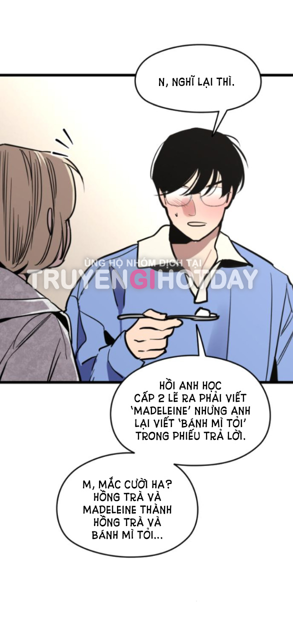 Nari Ở Nhà Đối Diện chapter 37.1 - Trang 16