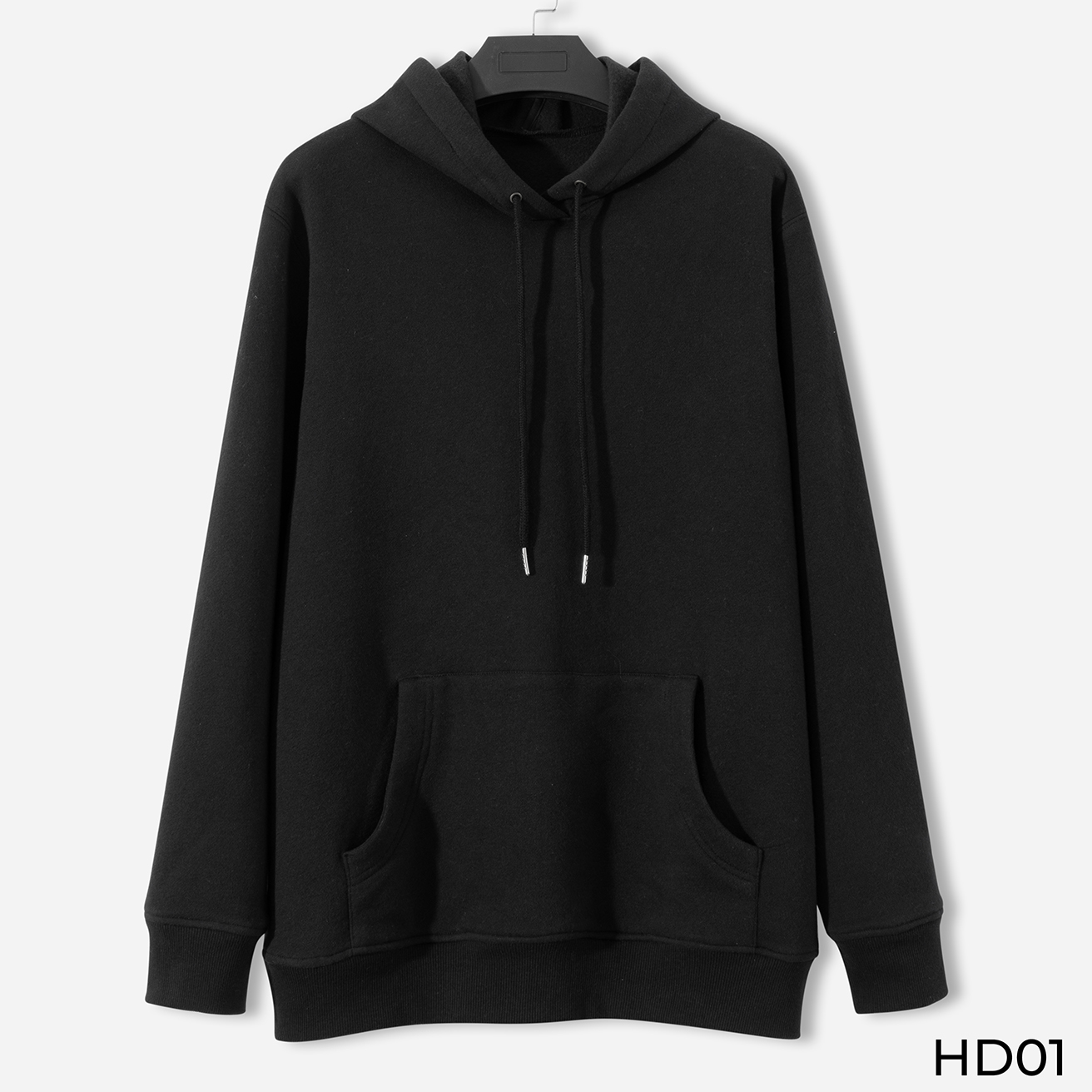 Áo Hoodie Nhiều Màu Trơn Thiết Kế Năng Động Thời Trang Cao Cấp VICERO