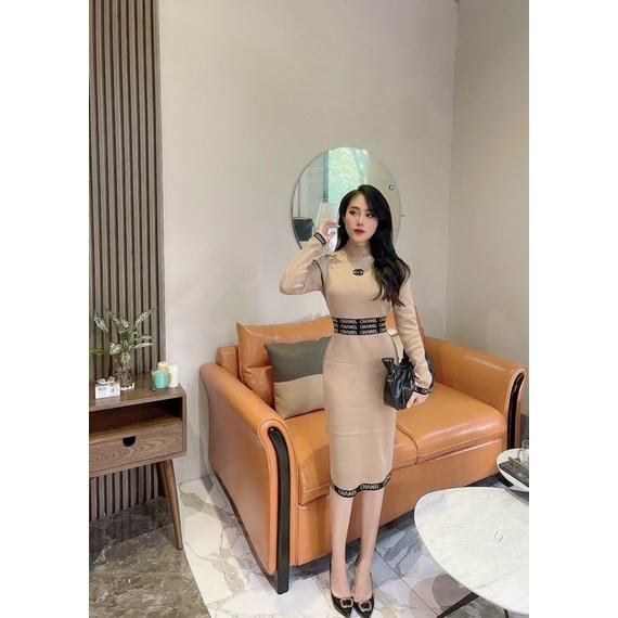 Váy len QC cao cấp