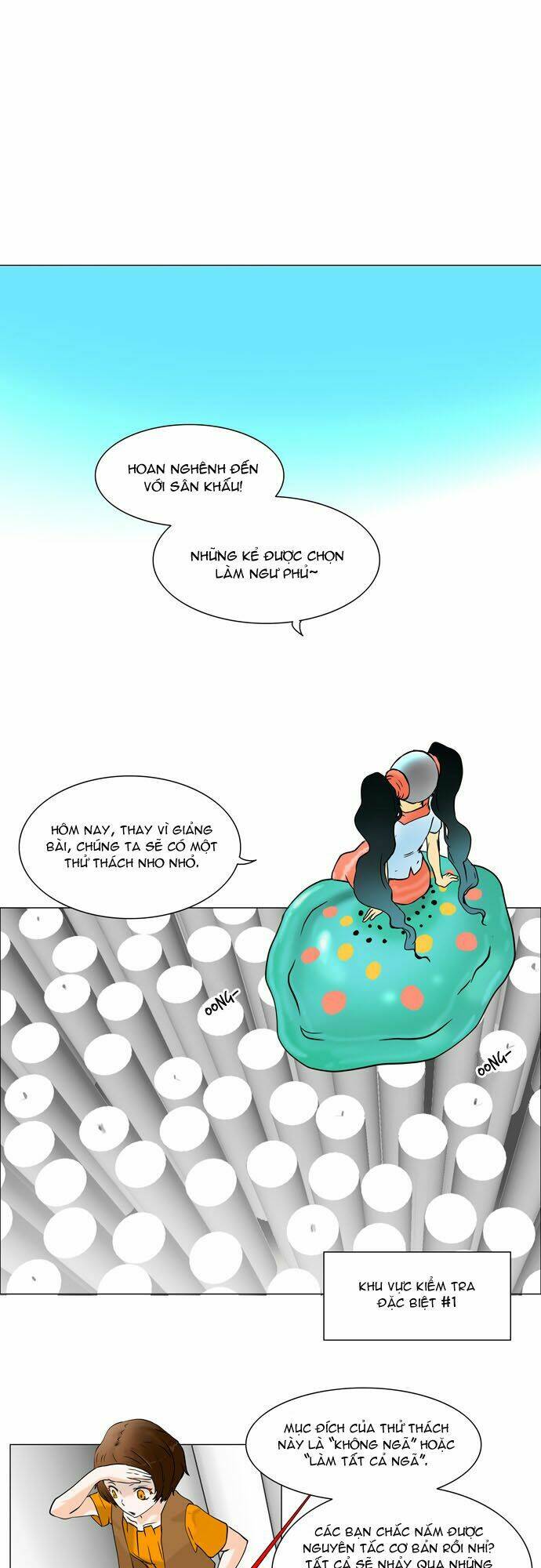 cuộc chiến trong tòa tháp chapter 31 12