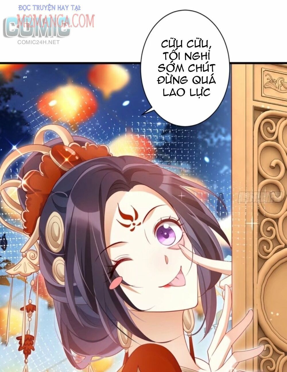 ác nữ vi đế chapter 84.2 20