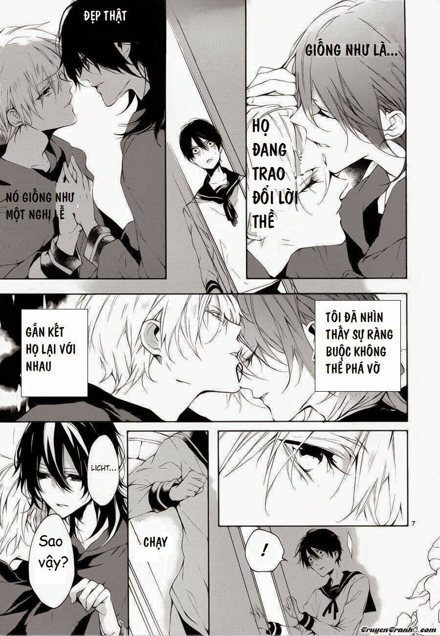 torikago syndrome chapter 5 9