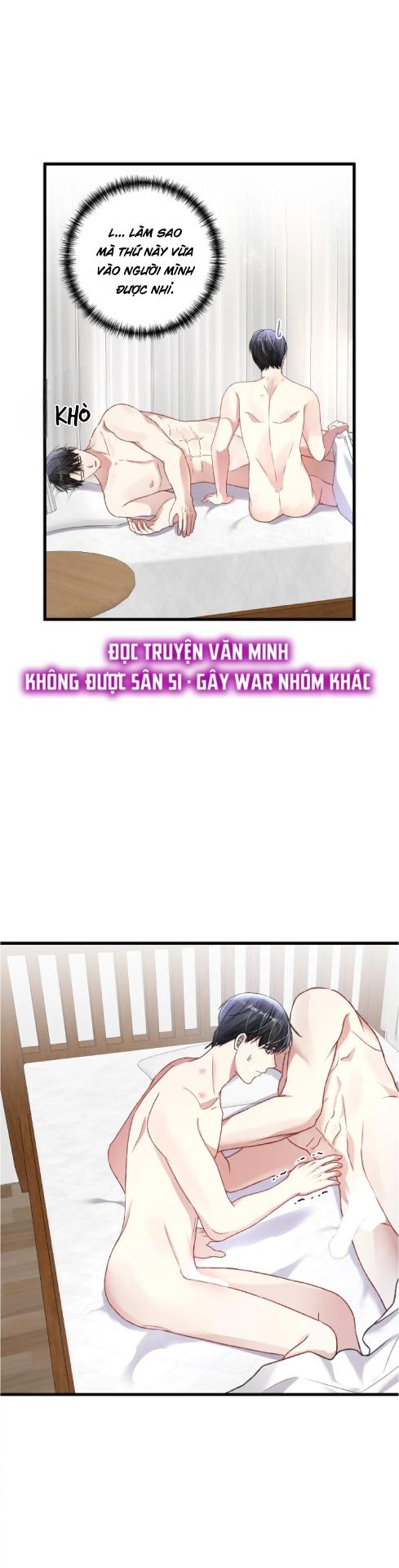 cuộc sống thường nhật của trị liệu viên hạng b chapter 44 26