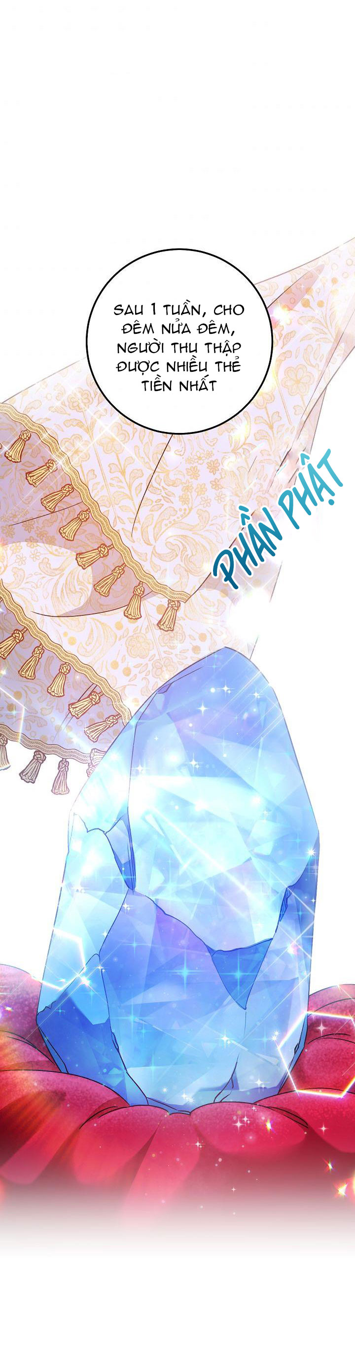 tiểu thư của những lá bài chapter 6 9