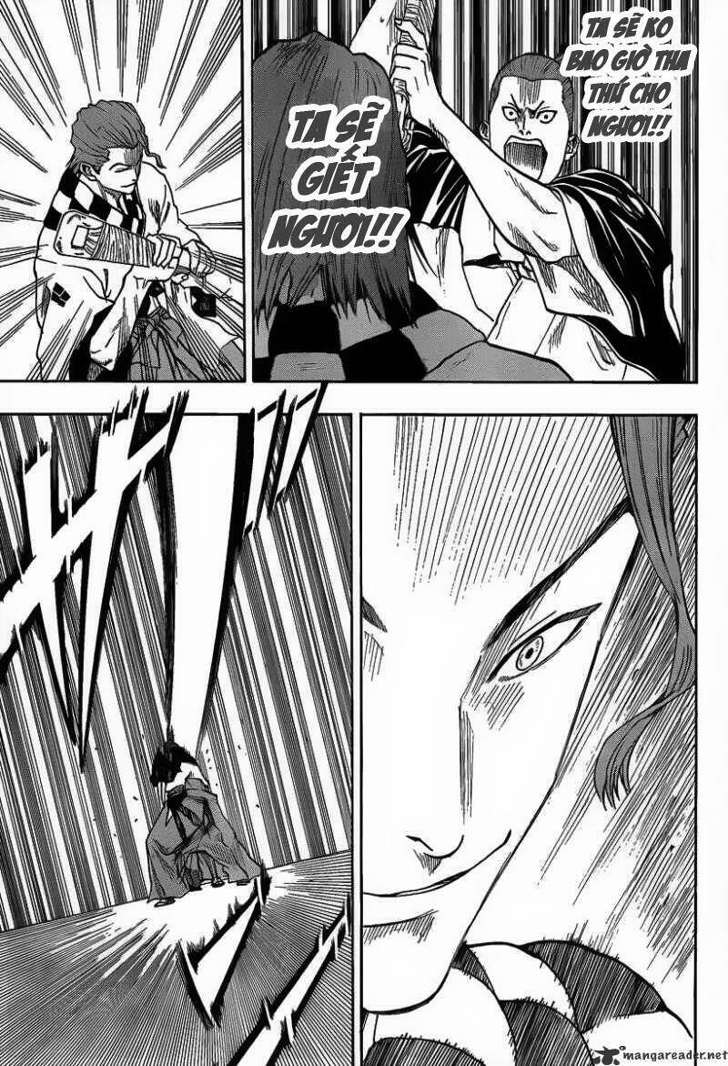 gamaran chapter 65 8