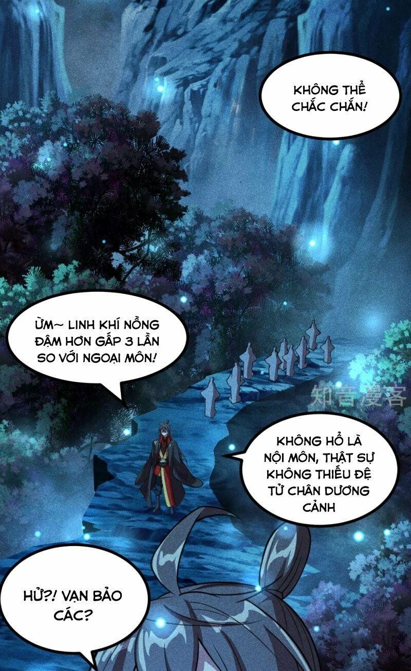 tiên võ đế tôn chapter 162 18