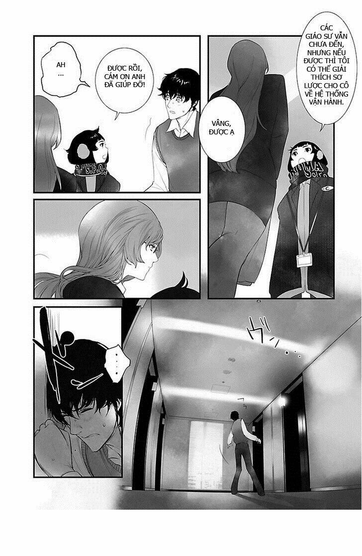 steins, gate: heiji kyokusen no epigraph chapter 3 29