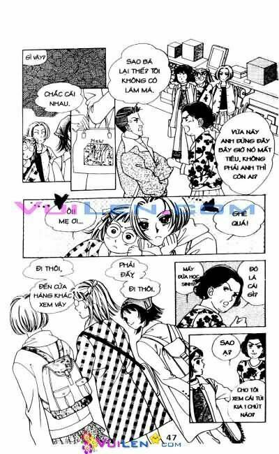 có anh trong đời chapter 1 47