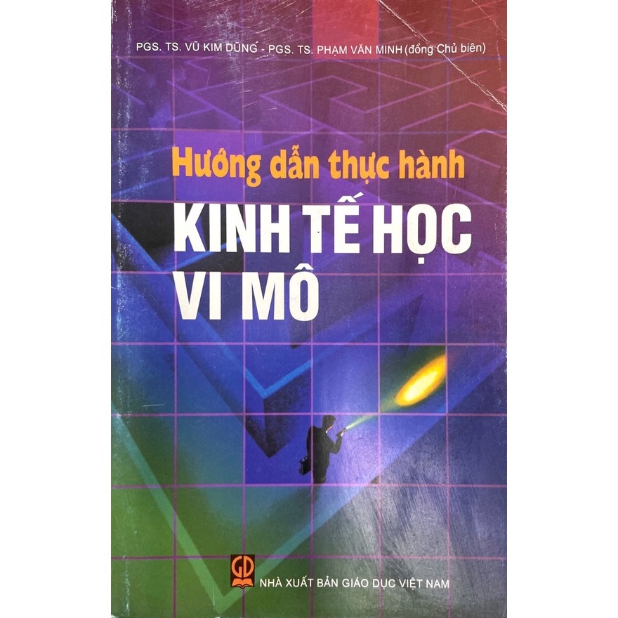 Hướng Dẫn Thực Hành Kinh Tế Học Vi Mô.