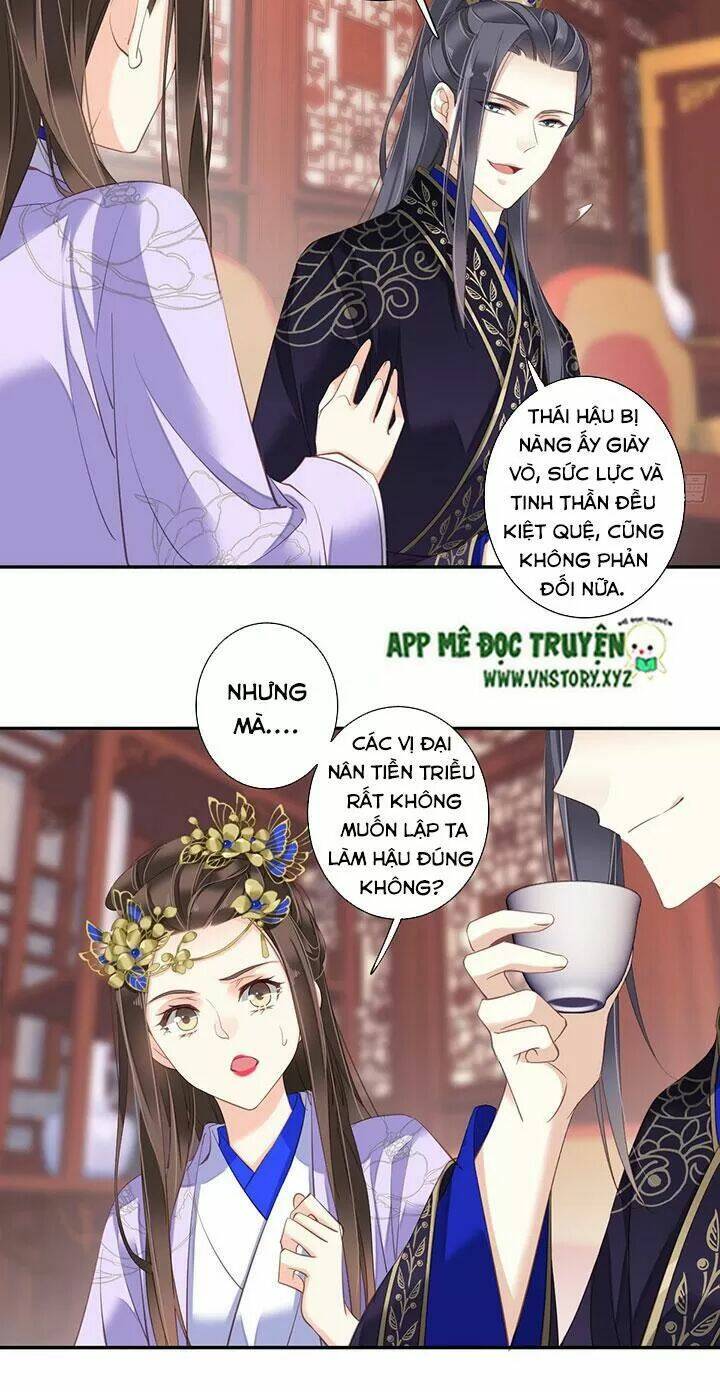hoàng hậu ương bướng chapter 194 3