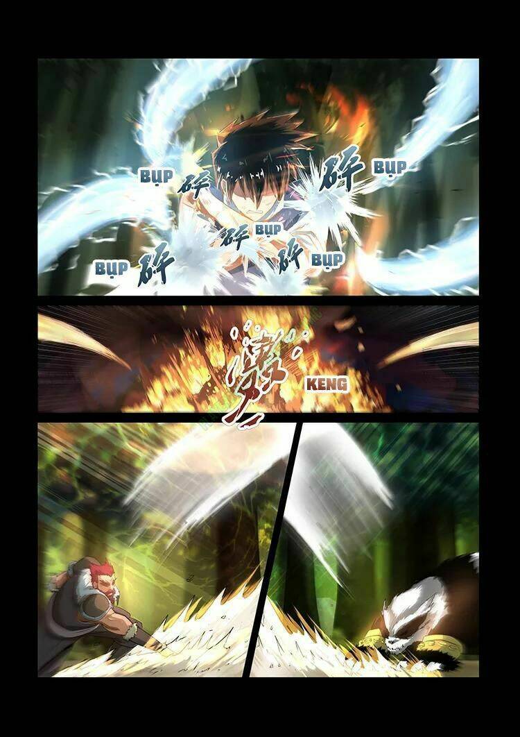 thần võ chi linh chapter 42 3