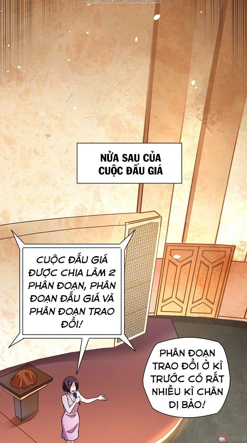 vú em hộ hoa chapter 19 4