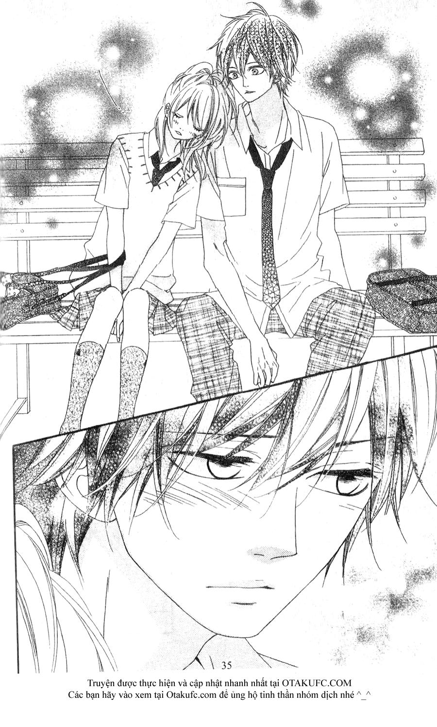 mune ga naru no wa kimi no sei chapter 9 33