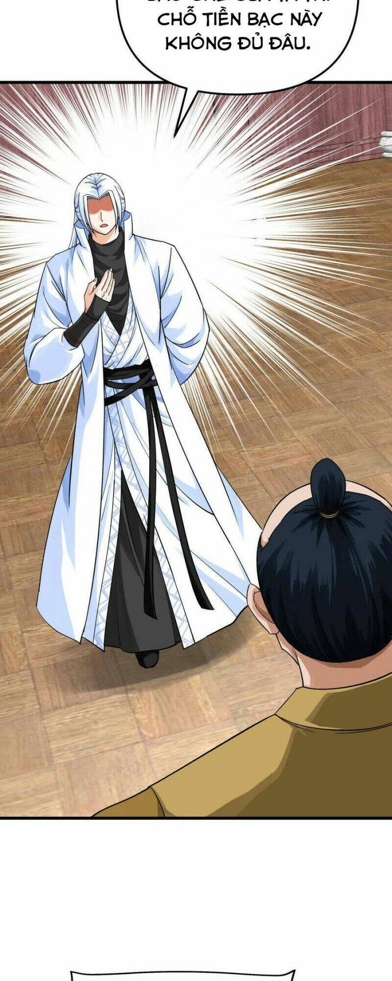 trọng sinh ta là đại thiên thần chapter 194 8