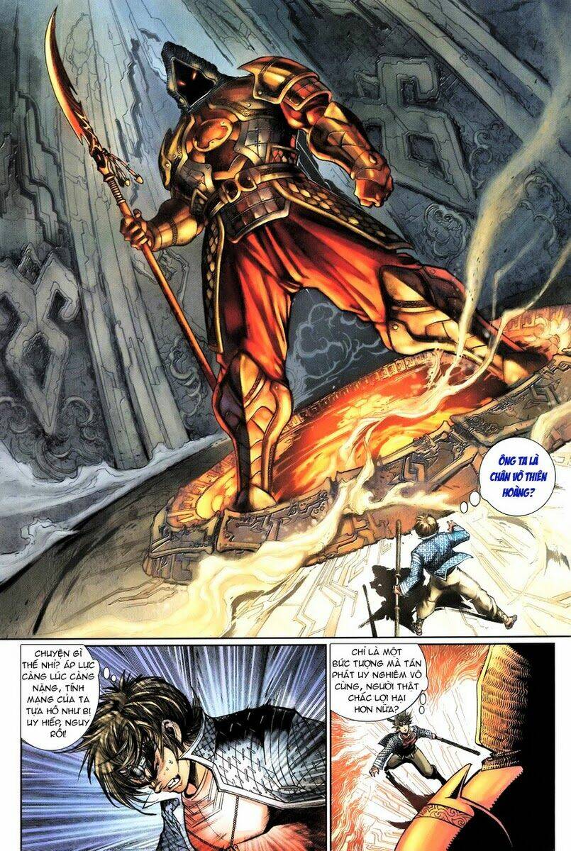 đại thánh vương chapter 84 32