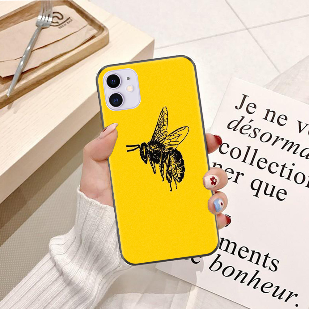 Ốp lưng điện thoại iPhone 11 viền silicon dẻo TPU  hình Phong Thời Trang - Hàng chính hãng