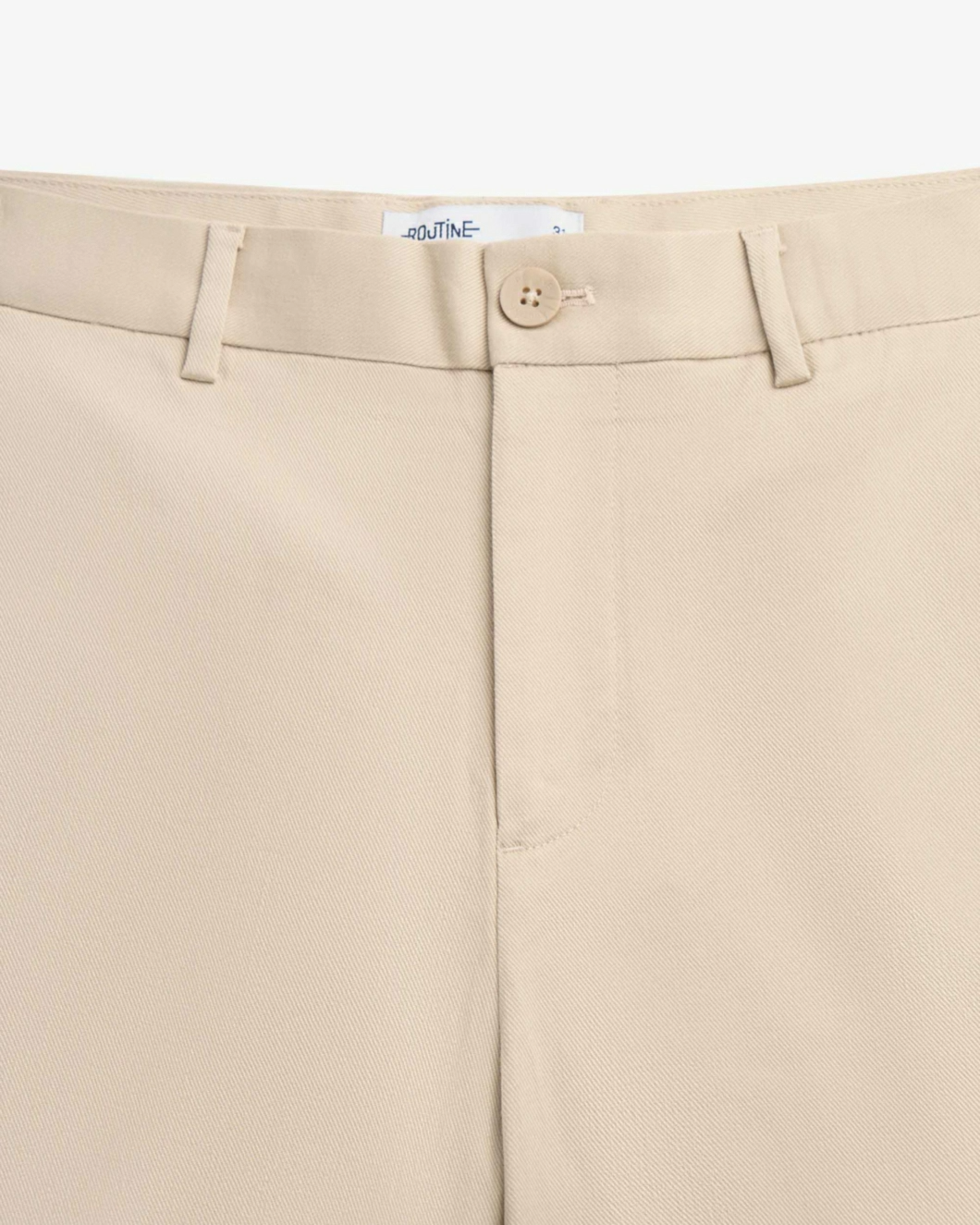 Quần kaki nam dài Form Slim - ROUTINE 10F24PCA001 | ROUTINE CÀ MAU