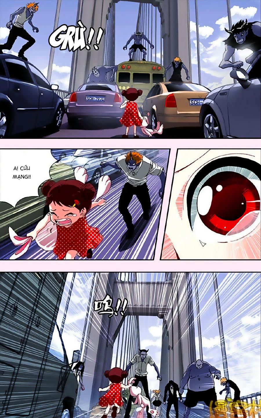 thâu tinh cửu nguyệt thiên chapter 257 4