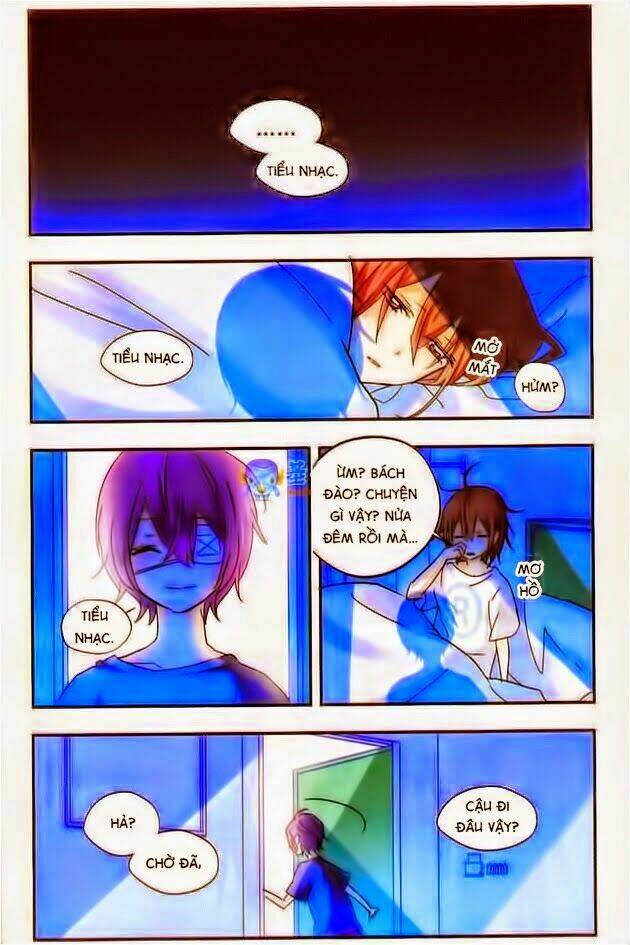 ngôi sao câu lạc bộ chapter 25 7