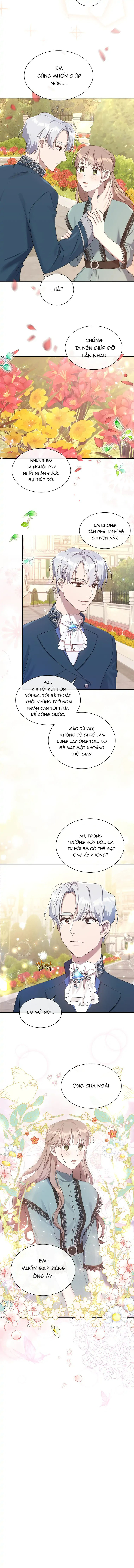 người chị gái tốt bụng không còn nữa chapter 11.2 7