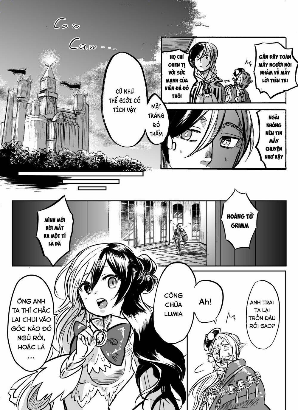 force of will chapter 1 7