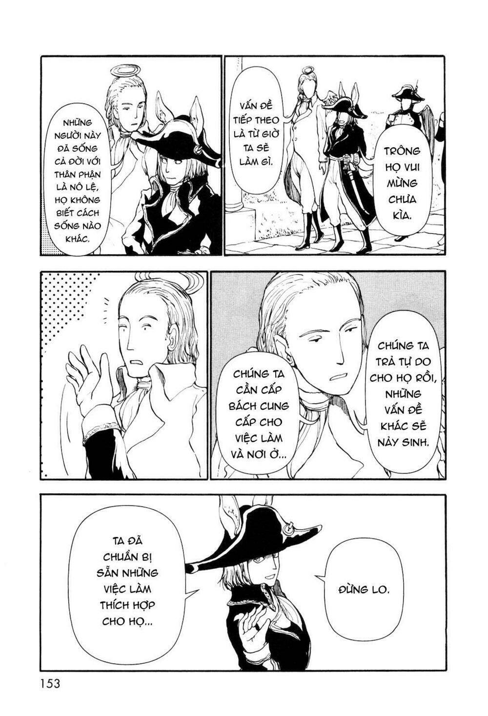 centaur no nayami chapter 29 6