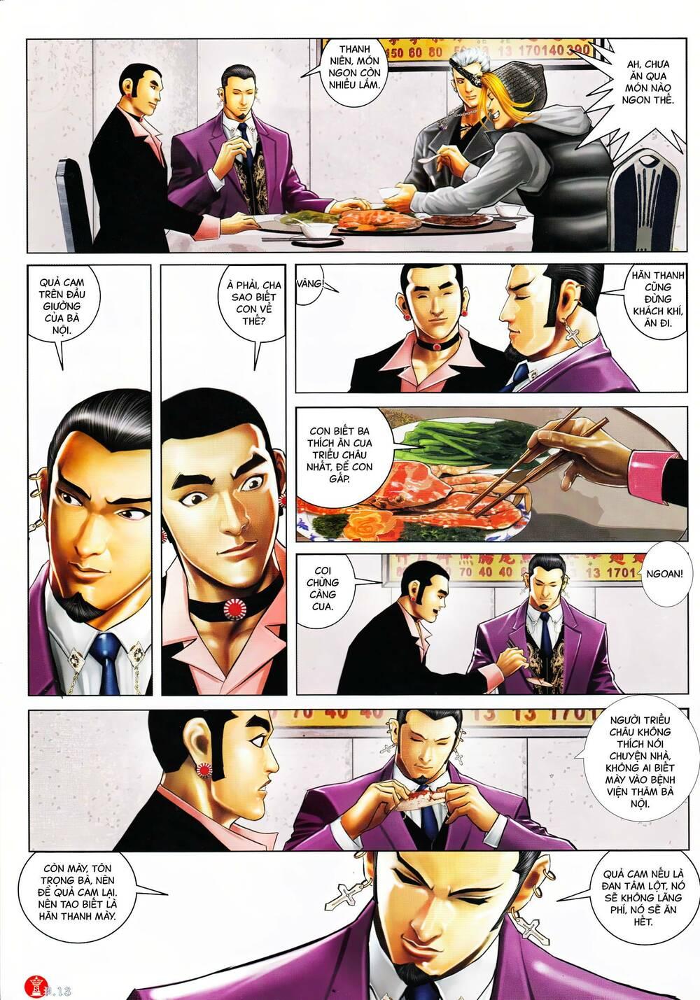 hỏa vũ diệu dương chapter 898 11